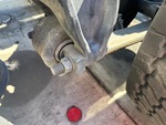 Underbody with Suspension Bushings
