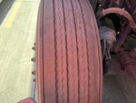 Underbody with Right Steer Tire