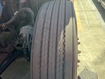 Underbody with Left Steer Tire