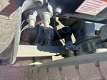 Underbody with Suspension Springs/Hangers