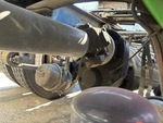 Underbody with Front Drive Axle
