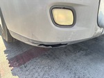 General Appearance with Sheet Metal (fiberglass) Condition