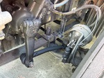 Underbody with Steering Components