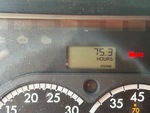 Cab with Engine Hours