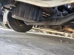 Underbody with Steer Axle