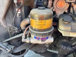 Engine with Fuel System