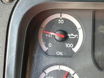Cab with Oil Pressure