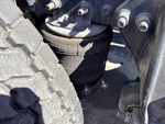 Underbody with Suspension Air Bags