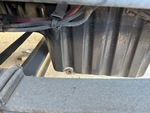 Engine with Oil Leaks