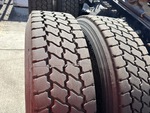 Underbody with Right Front Drive Tires