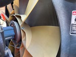 Engine with Radiator
