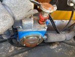 Engine with Fuel System