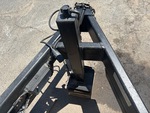 Trailer Chassis with Landing Gear / Tongue Jack