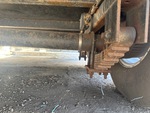 Trailer Chassis with Springs/Hangers Condition