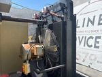 Engine with Radiator