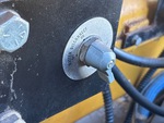 Generator with Disconnect Switch