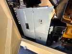 Generator with Cables and Connections