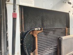 Engine with Cooling System Leaks
