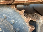 Undercarriage with Right Sprocket