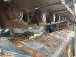 Undercarriage with Left Track Links