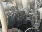 Chassis with Air Compressor