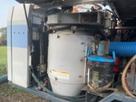 Chassis with Dust Collection System
