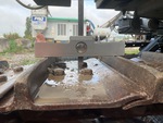 Undercarriage with Left Grouser Height