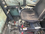 Control Station with Hydraulic Controls
