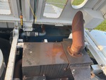 Engine with Exhaust System