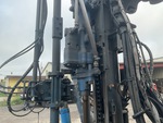 Chassis with Kelly Drive Gear Box