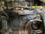 Engine with Engine - Left Side