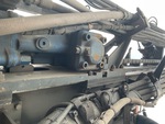 Chassis with Kelly Slide Wear Plates