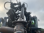 Chassis with Mast Condition