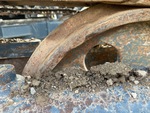 Undercarriage with Right Idler