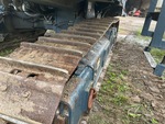 Undercarriage with Left Track Shoes