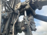 Hydraulics with Mast Angle Cylinders