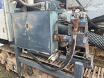 Chassis with Water / Mud Pump
