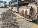 Undercarriage with Right Roller Frame
