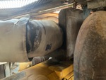 Engine with Exhaust System