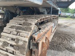 Undercarriage with Left Track Shoes