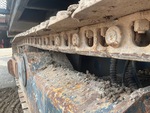 Undercarriage with Left Track Links
