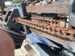 Chassis with Thrust Chain / Sprockets