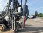 Chassis with Dust Collection System