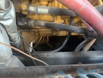 Engine with Oil Leaks