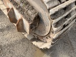 Undercarriage with Right Track Tensioner