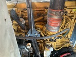 Engine with Engine - Left Side