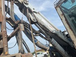 Chassis with Boom Condition