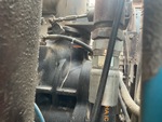 Chassis with Air Compressor