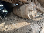 Undercarriage with Right Carrier Rollers