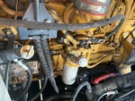 Engine with Fuel Leaks